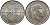 Испания 100 песет 1966 (68) Франсиско Франко (1939-1975) KM 797 серебро 1515-1233