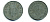 ГЕРМАНИЯ 10 РЕЙХСПФЕННИГОВ 1940 A, KM 101, J. 371 цинк 46-1758