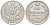 Россия 20 копеек 1819 СПБ-ПС, АлександоI (1801-1825), Биткин 199 KM 128 серебро 00-00