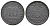ГЕРМАНИЯ 10 ПФЕННИГОВ 1921 KM 26, J. 299 цинк 4380-234