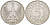ФРГ 5 марок 1961 J, J. 387, KM 112.1 серебро 650-1321