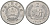 Китай 2 фыня 1956 первый год KM 2 алюминий 4153-1014