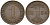Германия 1 рейхспфенниг 1936 A KM 37, J. 313 бронза 4549-236