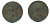 Великобритания 1 пенни 1906 Эдуард VII (1901-1910) KM 794.2, Spink 3990 бронза 47-345