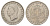 Греция 5 драхм 1954 Павел I (1947-1964) KM 83 медно-никель 4121-415