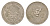 Мексика 20 сентаво 1975 Франциско Индалеси KM 442 медно-никель 4649-856