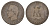Франция 5 сантимов 1853-1857 A, Наполеон III (1852-1870) KM 777 бронза 36-316