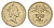 Великобритания 1 фунт 1985 Елизавета II (1952-2022) KM 941, Spink 4331 никель латунь 4675-715
