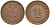 Германия 1 пфенниг 1911 D KM 10, J. 10 медь 4576-215