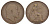 Великобритания 1 пенни 1906 Эдуард VII (1901-1910) KM 794.2, Spink 3990 бронза 4634-442