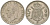 Испания 5 песет 1975 (80) Хуан Карлос I (1975-2014) KM 807 медно-никель 4155-711