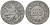Веймар (Саксен-Веймар-Эйзенах) 50 пфеннигов 1920 Funck 586.6, Men05 26303.7, Men18 33100.7 железо 4591-212 