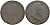 ФРАНЦИЯ 1 СУ 1772 ЛЮДОВИК XV (1715-1774) KM 545 медь 28-932