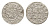 Австрия, Верхний Эльзас 1 вирер (4 пфеннига) ND (1612-1618) Максимилиан III (1605-1618) Klem 110 серебро 443-1515