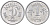 Пакистан 1 пайс 1975 FAO KM 33 алюминий 66-514