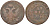 РОССИЯ 1 ДЕНЬГА 1746 ЕЛИЗАВЕТА (1741-1761) Биткин 356 медь 4541-117