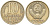 СССР 10 копеек 1982 Федорин 155 медно-никель 4596-668