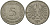 ФРГ 5 марок 1975 D, монетный двор Мюнхен КМ 140.1, J. 415 медно-никель плакированный никелем 4120-911