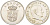 Дания 1 крона 1963 C;S, Фредерик IX (1947-1972) KM 851 медно-никель 202-811