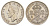 Великобритания 2 шиллинга (флорин) 1947 Георг VI (1936-1952) KM 865, Spink 4102 медно-никель 4638-445