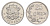 Люксембург 25 сантимов 1965 Герцог Жан (1964-1999) KM 45a алюминий 4643-522