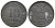 ГЕРМАНИЯ 10 ПФЕННИГОВ 1921 KM 26, J. 299 цинк 4380-242
