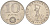 Венгрия 10 форинтов 1971 статуя Свободы KM 595 никель 81-413