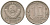 СССР 10 копеек 1957 KM 123, Schon 72 медно-никель 4596-156