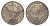 Германия 1 марка 1899 A, Вильгельм II (1888-1918) KM 14, J. 17 серебро 4626-141