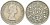Великобритания 2 шиллинга (флорин) 1955 Елизавета II (1952-2022) KM 906, Spink 4146 медно-никель 41-234