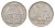 Бельгия 1 франк 1939 Belgie - Belgique, Леопольд III (1934-1951) KM 120 никель 4173-812