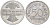 ГЕРМАНИЯ 50 ПФЕННИГОВ 1922 G KM 27, J. 301, Weege 10 алюминий 261-746