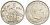 ИСПАНИЯ 5 ПЕСЕТ 1957 (72) ФРАНСИСКО ФРАНКО ДИКТАТОР ИСПАНИИ ( 1939- 1975) KM 786 медно-никель 216-641