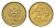 Польша 2 гроша 1991 Y 277 марганец латунь UNC 4674-937