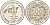 Валютное сообщество стран Западной Африки 100 франков 1990  KM 4 никель  UNC  4595-815
