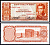 Боливия 50 боливиано 1962 Pick 162 a (20) бумага UNC (пресс) 6300-1-1-1