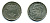 Бельгия 20 франков 1935 Леопольд III (1934-1950), BELGIЕ KM 105 серебро 86-1834