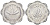 Бангладеш 10 пойш 1973 ФАО KM 2 алюминий UNC 4619-1227