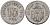 Хорст-Эмшер (Пруссия, Вестфалия) 10 пфеннингов 1919 Funck 223.3, Men18 15049.3 железо 4164-319
