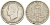 Греция 1 драхма 1959 Павел I (1947-1964) KM 81 медно-никель 210-921