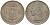 Бельгия 1 франк 1952 Belgique, Бодуэн I (1951-1993) KM 142 медно-никель 4156-621