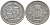 Швеция 25 эре 1902 EB, Оскар II (1872-1907) король Швеции и Норвегии KM 739 серебро 1530-614