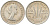 Австралия 3 пенса 1963 Елизавета II (1952-2022) KM 57 серебро 4623-142