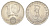 Венгрия 10 форинтов 1972 BP, Статуя свободы KM 595 никель UNC 4666-233
