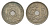 Бельгия 5 сантимов 1922 Belgique KM 66 медно-никель 4649-729