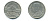 Таиланд 5 батов 1999 BE2542, король Рама IX, дворец KM 219 медь плакированная медно-никелем 177-926