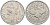 Французская Новая Каледония 2 франка 2006 птица кагу, (IEOM) KM 14, Schoen 11, Lec 68k алюминий    25-2316