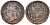 Великобритания 1/3 фартинга 1885 Виктория (1837-1901) KM 750, Spink 3960 бронза 4115-649