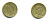Швеция 10 крон 1992 D Карл XVI Густав (1973- ) KM 877 медь алюминий цинк 179-224