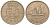 Кувейт 50 филсов 1976 KM 13 медно-никель 4601-551